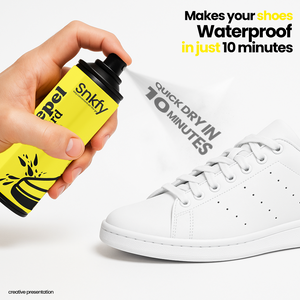 Repel Guard – Waterproof & Stain Repellent Spray for Sneakers 150 ml