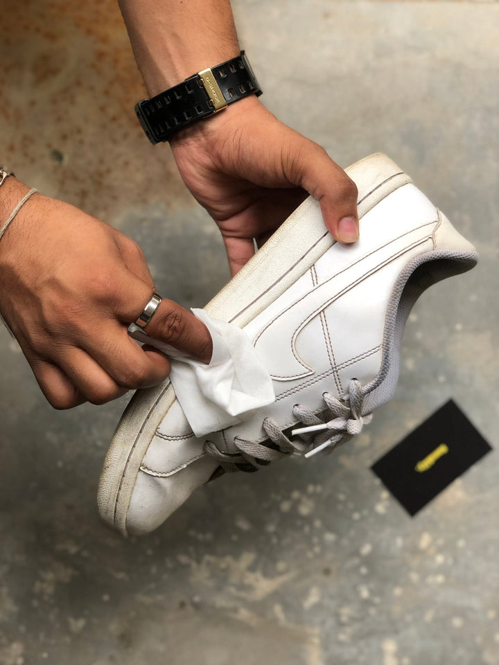 Sneaker wipes