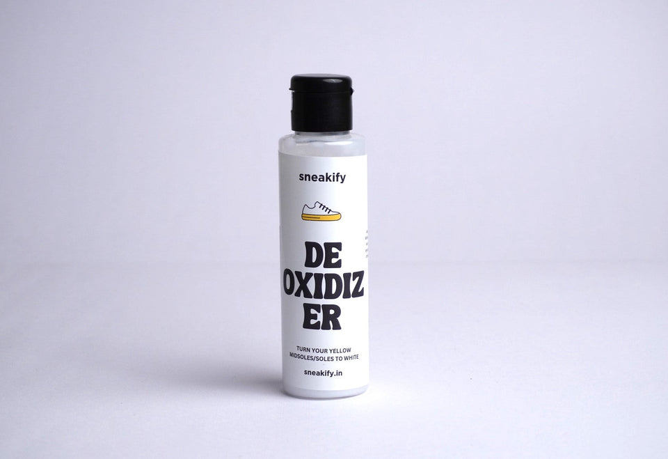 Deoxider - The mid sole whitener