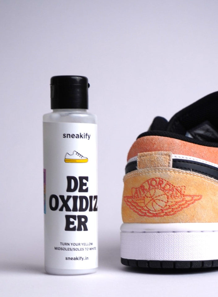 Deoxider - The mid sole whitener