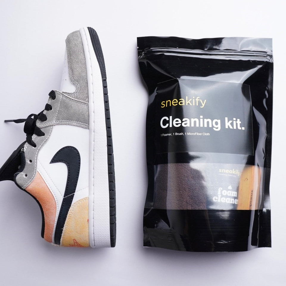 Sneaker Cleaning Kit