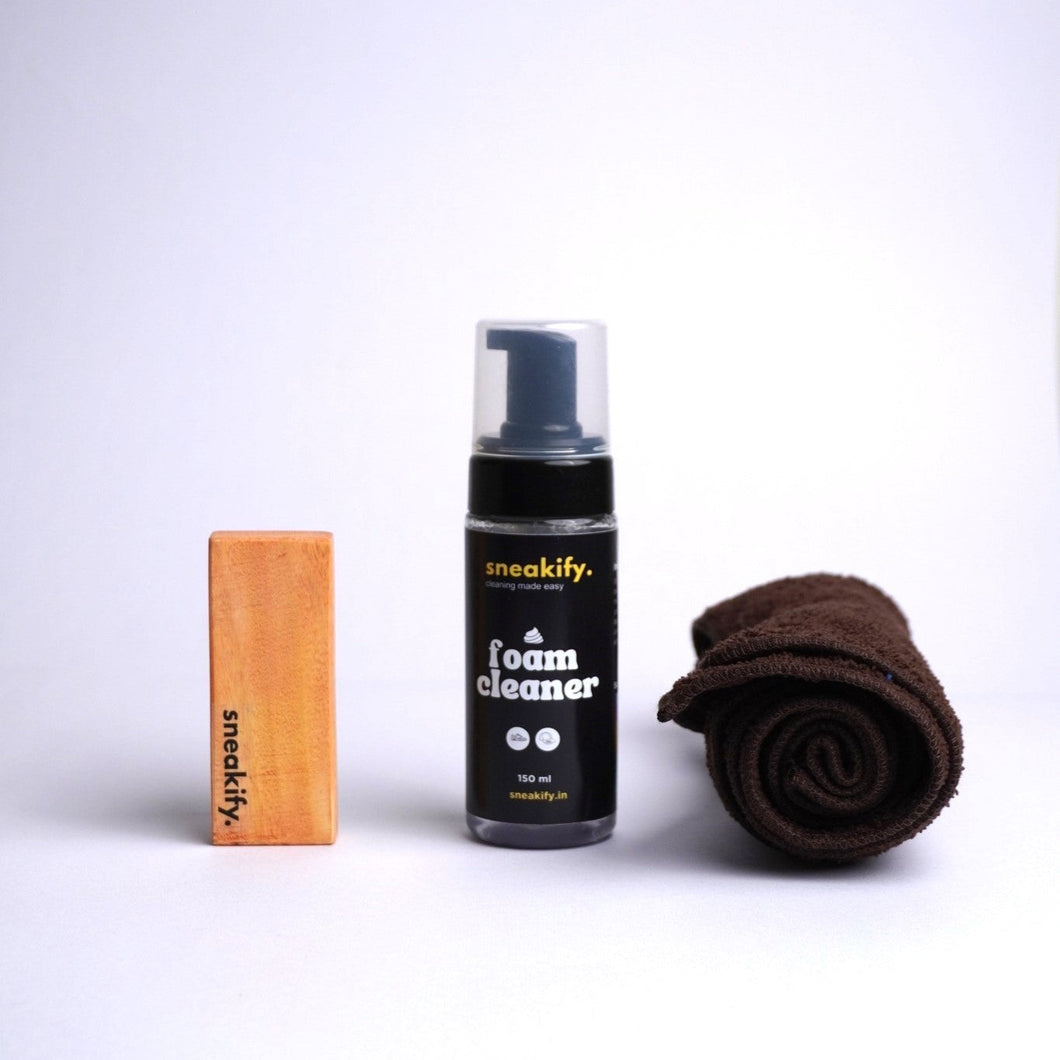 Sneaker Cleaning Kit