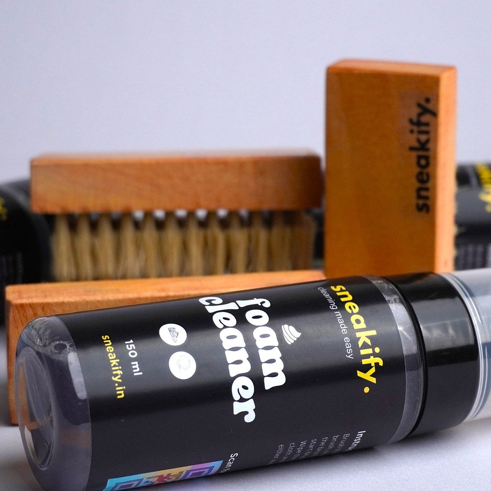Sneaker Cleaning Kit