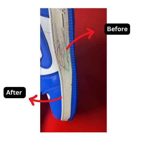 Sneaker & Leather Shoe Cleaner - 200ml