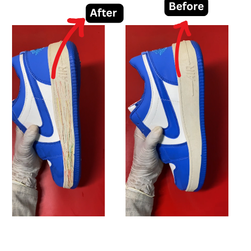 Sneaker & Leather Shoe Cleaner - 200ml