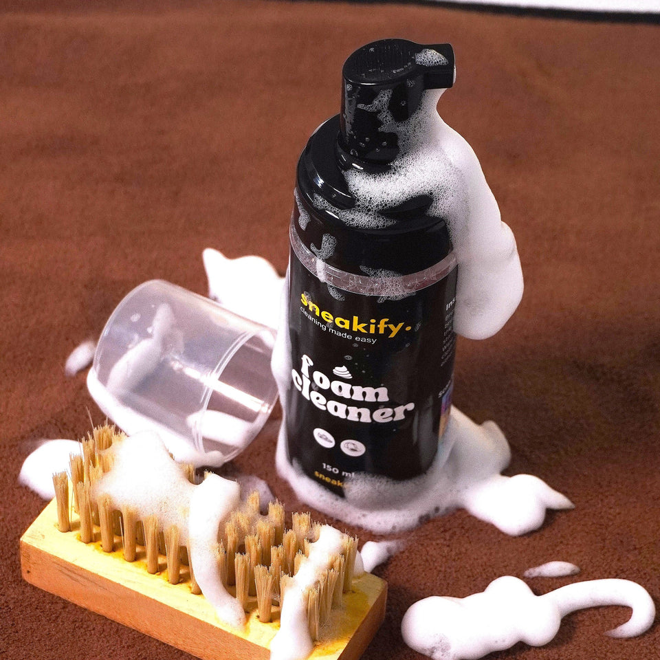 Quick Sneaker Cleaning Kit