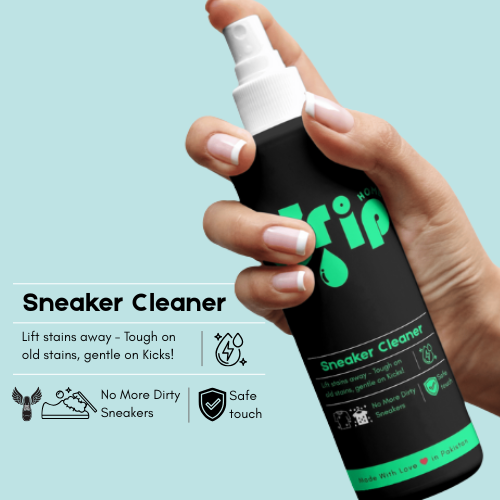 Sneaker & Leather Shoe Cleaner - 200ml