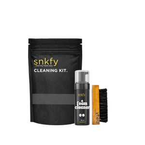 Quick Sneaker Cleaning Kit